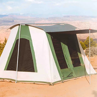 10’ x 14’ Prota Canvas Tent, Deluxe