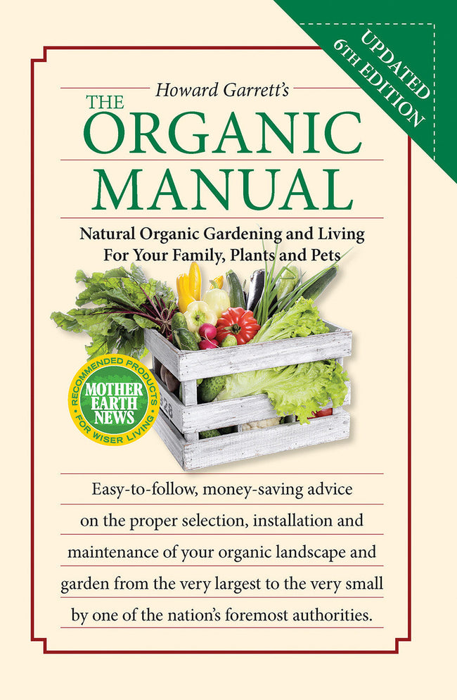 The Organic Manual, 6th Edition