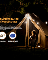 13' Regatta Bell Tent