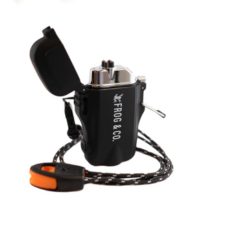 Tough Tesla Lighter 2.0 - (Black)