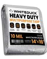Heavy Duty Poly Tarp 10 mil, 6 oz.
