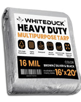 16’ x 20’ Super Heavy Duty Poly Tarp