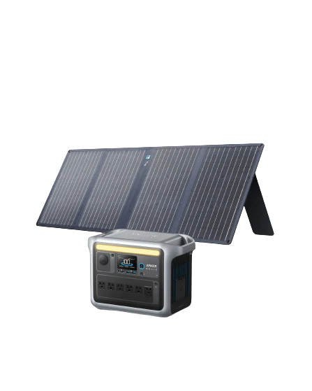 Anker SOLIX C1000X Portable Power Station 1056Wh