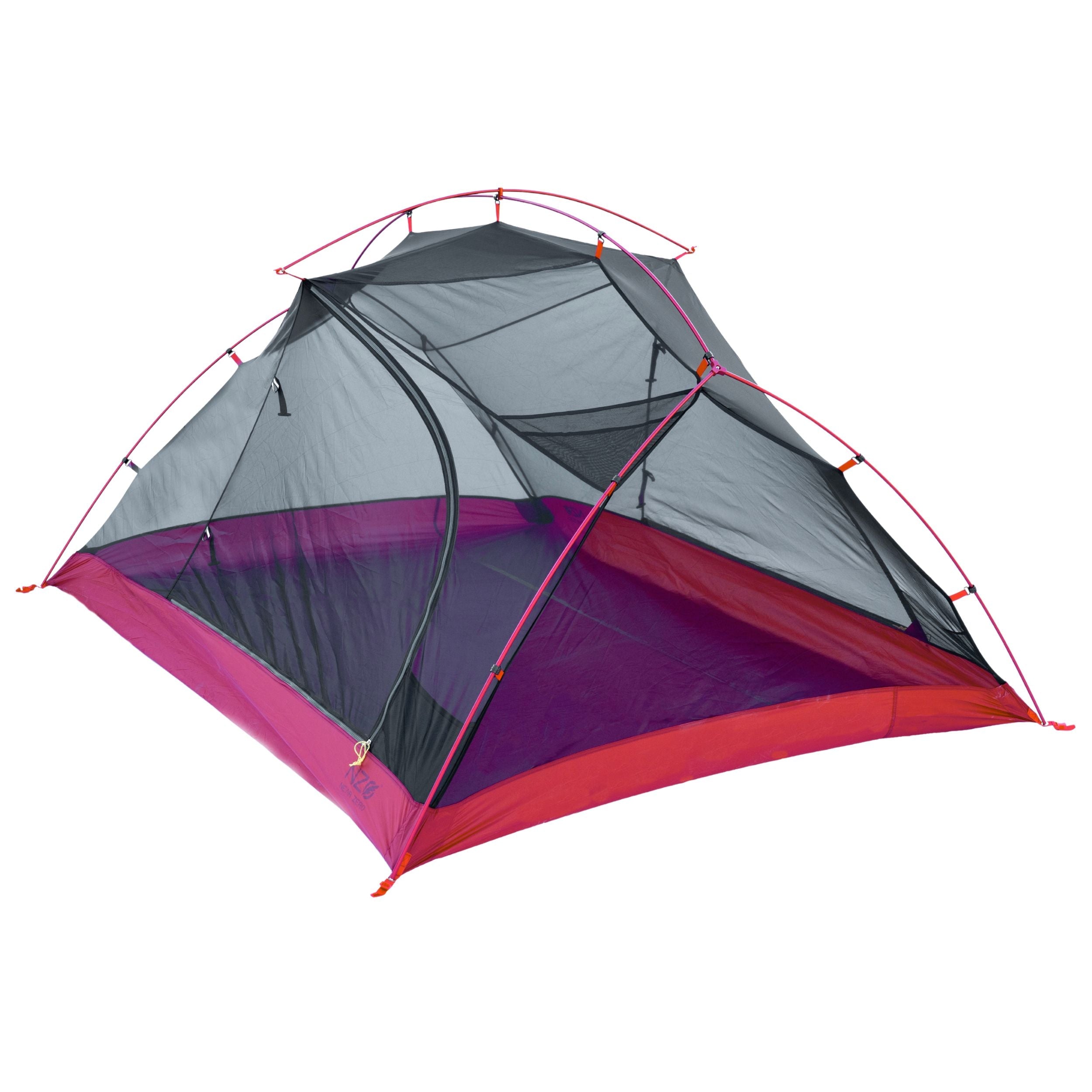 lightest 3 person backpacking tent Near Zero 3-Person DynaLite Tent