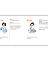 American Sign Language for Kids: 101 Easy Signs for Nonverbal Communication (Spiral Bound)