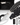The Baby Tracker D2 Steel Bushcraft Survival Neck Knife Gift Set (Black and Gray)