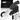 The Baby Tracker D2 Steel Bushcraft Survival Neck Knife Gift Set (Black and Gray)