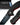 The Pioneer Folding Pocket Knife Giftset for Men and Women (Black and Orange)