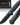 The Pathfinder Folding Pocket Knife Giftset for Men and Women (Black and Blue)