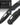 The Venture Point Folding Pocket Knife Giftset for Men and Women (Black and Blue)