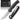 The Pathfinder Folding Pocket Knife Giftset for Men and Women (Silver and Red)