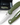 The Straight Back Folding Pocket Knife Giftset for Men and Women (Silver and Green)