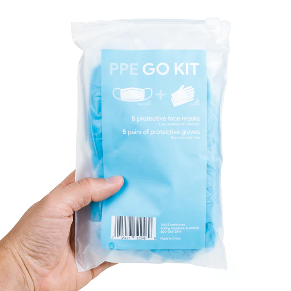 Go Kit PPE Go Kit – PrepSOS