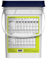 2-Week 1-Person Emergency Food Supply Kit, 119 Servings