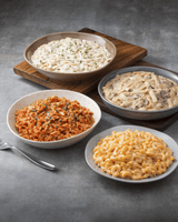 2-Week 1-Person Emergency Food Supply Kit, 119 Servings