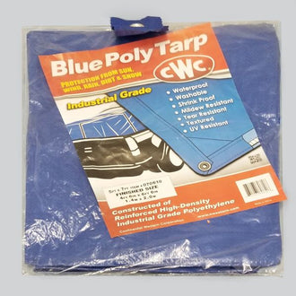 Rainy Day Foods - Tarp - small (5' x 7')
