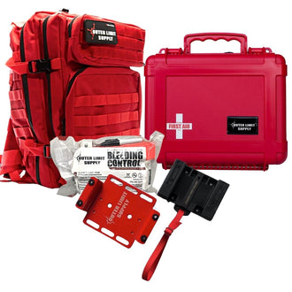 2020 Series Complete Combo - First Aid Kit