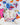 Frosted Cupcake Salt Water Taffy