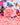 All Pink Mini Crunchers