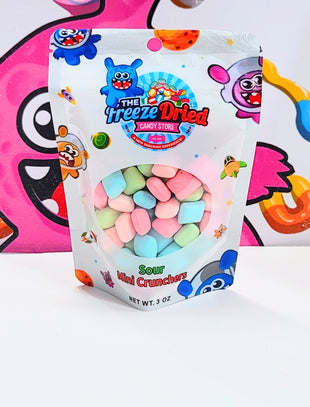 Mini Crunchers -3oz