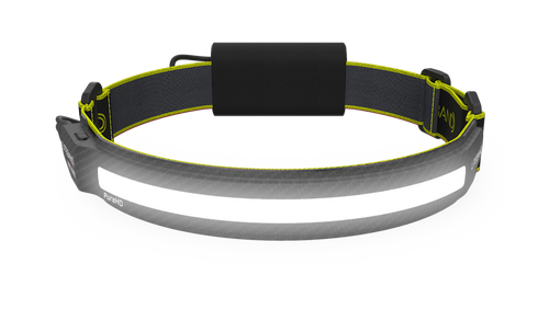 PRO 1400 Lumen PureHD™ Wide Beam Rechargeable Headlamp