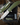 The Straight Back Folding Pocket Knife Giftset for Men and Women (Silver and Green)