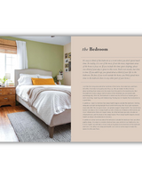 A Healthier Home: The Room by Room Guide to Make Any Space A Little Less Toxic (Spiral Bound)