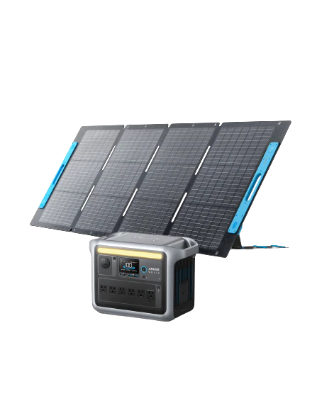 Anker SOLIX C1000X Portable Power Station - (1056 Wh| 1800W) – PrepSOS