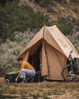 6'x8' Rover Scout Tent