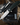 The Straight Back Folding Pocket Knife Giftset for Men and Women (Silver and Black)