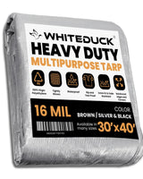 30’ x 40’ Super Heavy Duty Poly Tarp