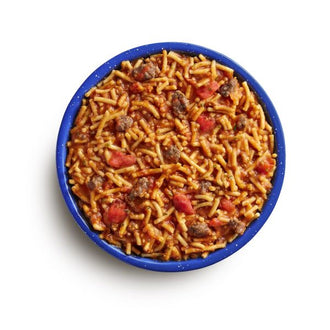 Mountain House - Spaghetti W/ Meat Sauce Mylar Pouch