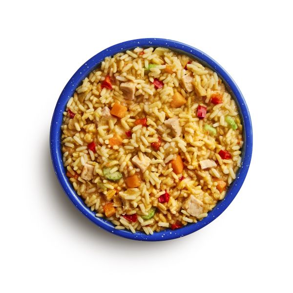 Mountain House - Rice & Chicken Mylar Pouch