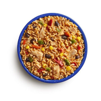 Mountain House - Chicken Fajita Bowl Mylar Pouch