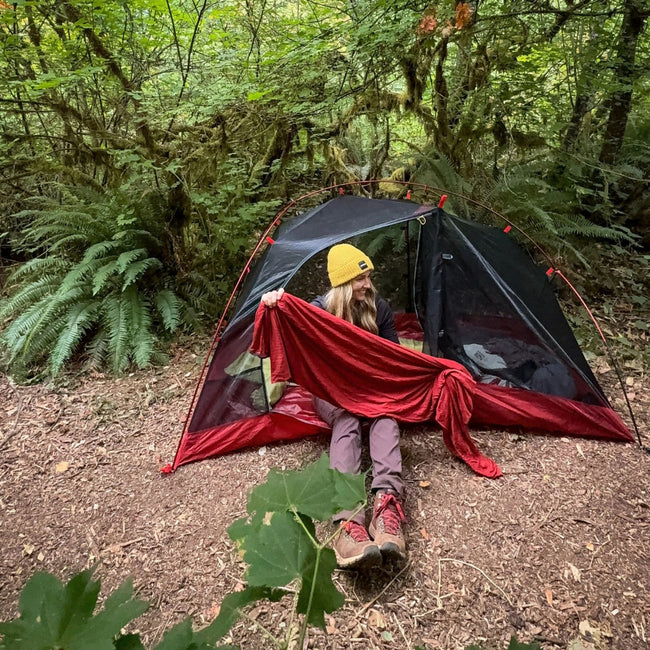 LyoSoft - Sleeping Bag Liner - 100% Lyocell