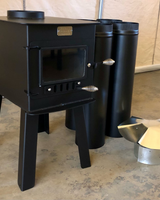 Woodsman Stove Kit