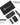 The Venture Point Folding Pocket Knife Giftset for Men and Women (Black and Blue)