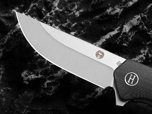 The Pathfinder Folding Pocket Knife Giftset for Men and Women (Silver and Red)