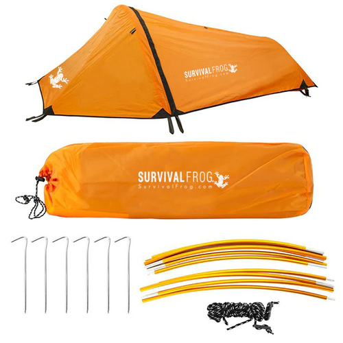 bivy tent 1 person Solo Bivy 1-Person Tent