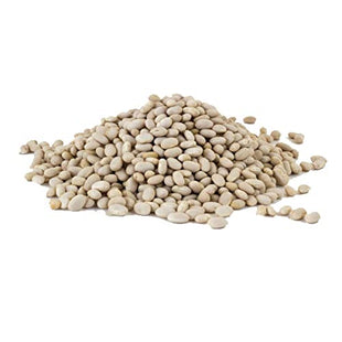 Mountain High Organics - Certified Organic Navy Beans 6 Gallon/40lb Bucket