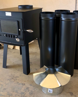 Woodsman Stove Kit
