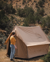 6'x8' Rover Scout Tent