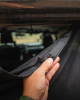 4Runner Trunk Window Screen