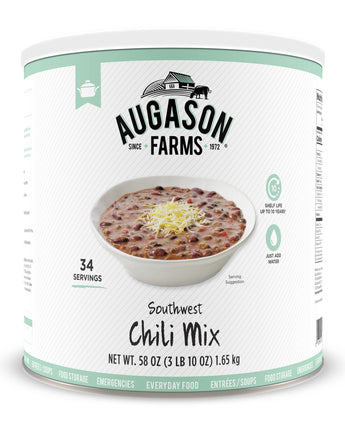 5-00308-1-Augason-Farms-Emergency-Survival-Food-Southwest-Chili-Mix-10Can_3000x