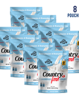 Country Fresh Instant Nonfat Dry Milk Pouch, 16 Servings