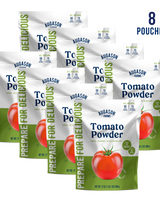 Tomato Powder Pouch, 96 Servings