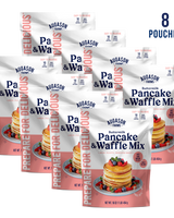 Buttermilk Pancake & Waffle Mix Pouch, 10 Servings