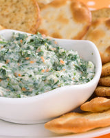 Dehydrated Spinach Flakes Can, 45 Servings