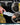 The Tracker D2 Steel Bushcraft Survival Knife Gift Set (Black and Orange)