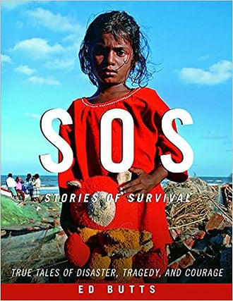 SOS - Stories of Survival, Illustrated - (Paperback)